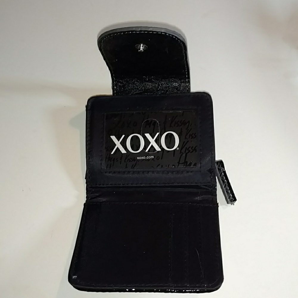 XOXO SIGNATURE SMALL WALLET - Picture 6 of 8